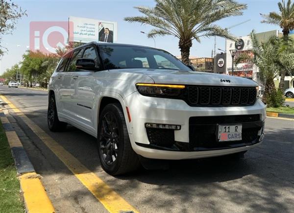 جيب جراند شيروكي إل 2023 للبيع في العراق -  بغداد